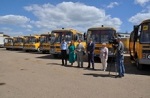 Школьный транспорт будет оборудован ГЛОНАСС