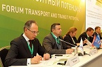 «Транспортно-транзитный потенциал» снова в Петербурге